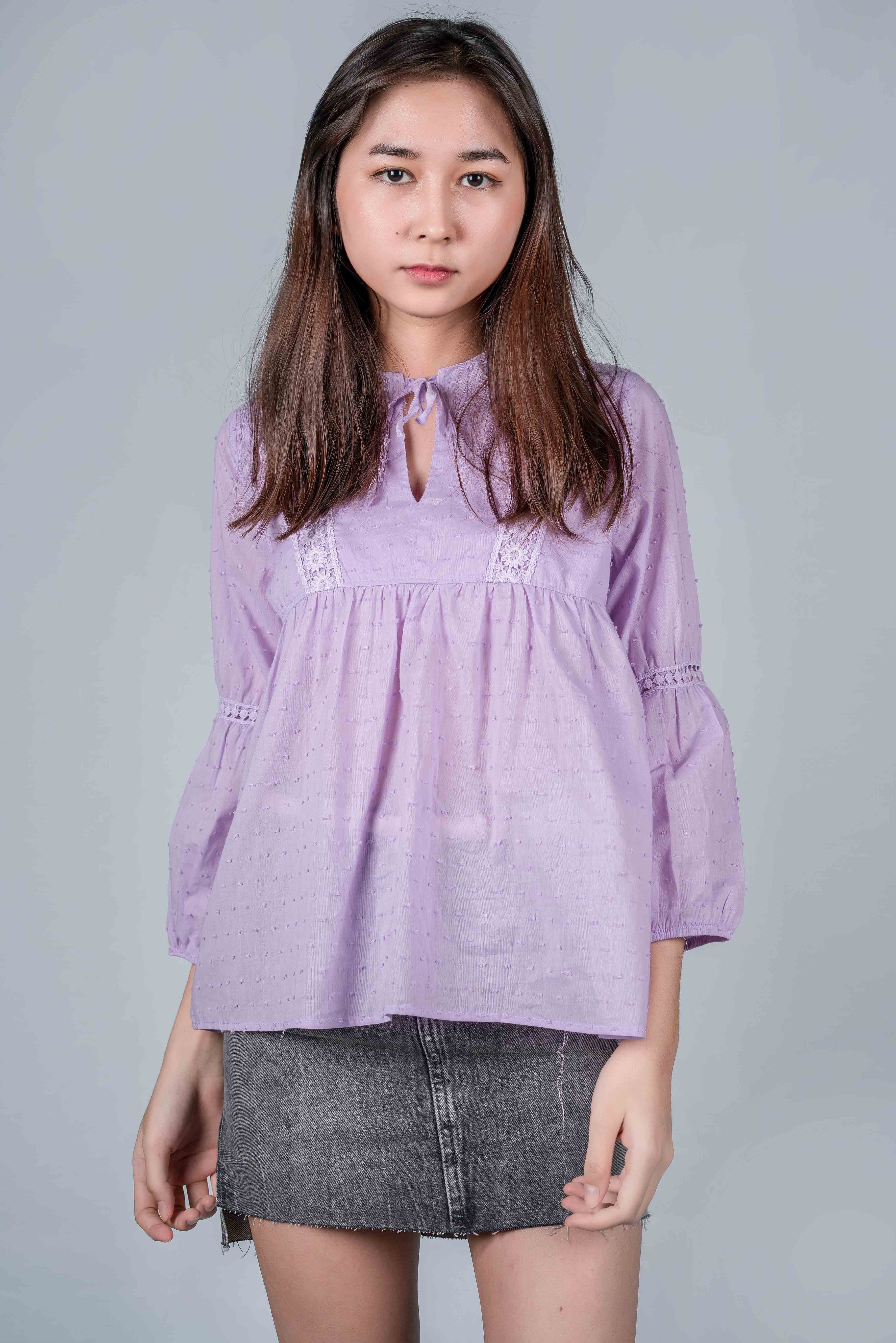 Ladies Blouse