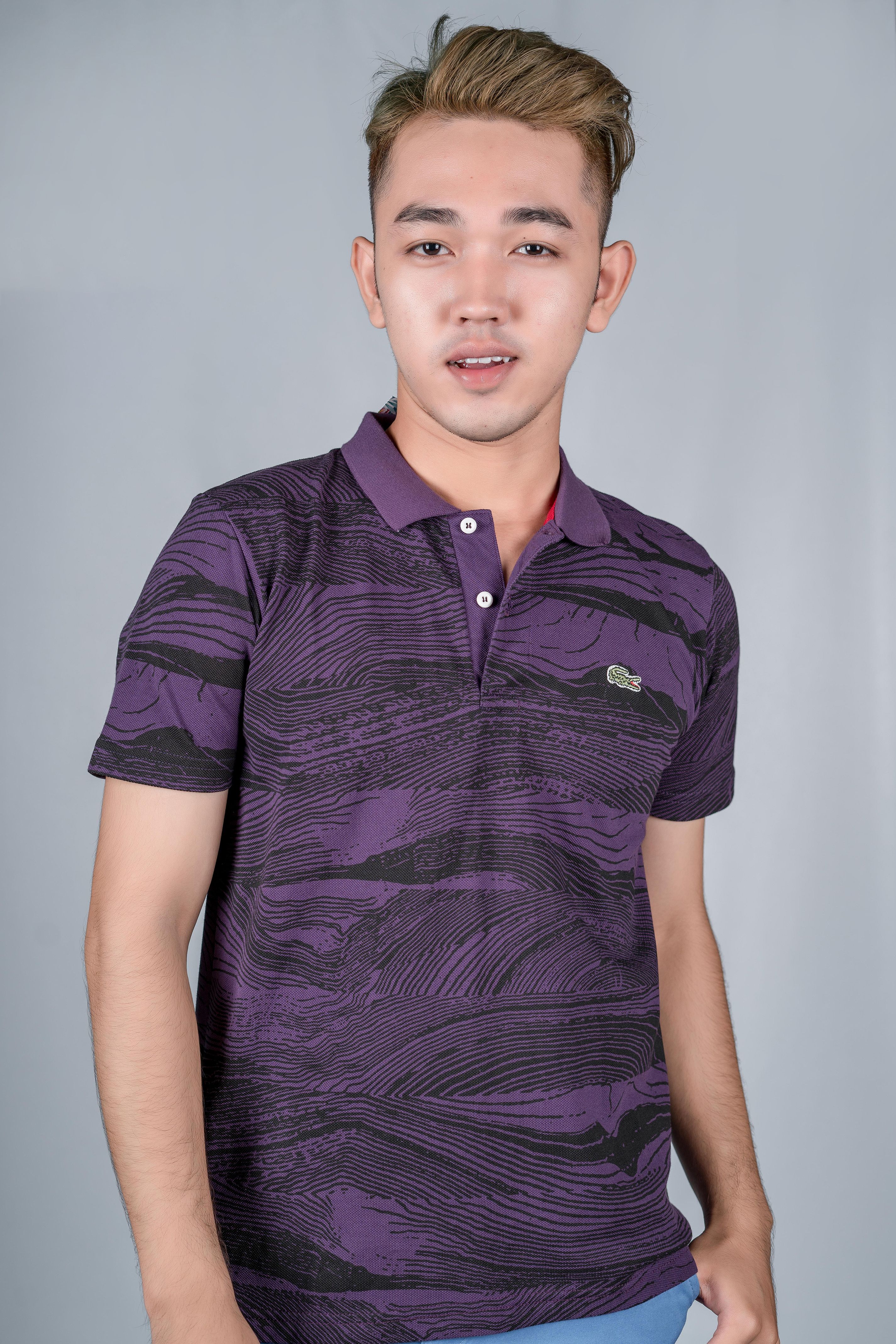 Men's Polo Tee