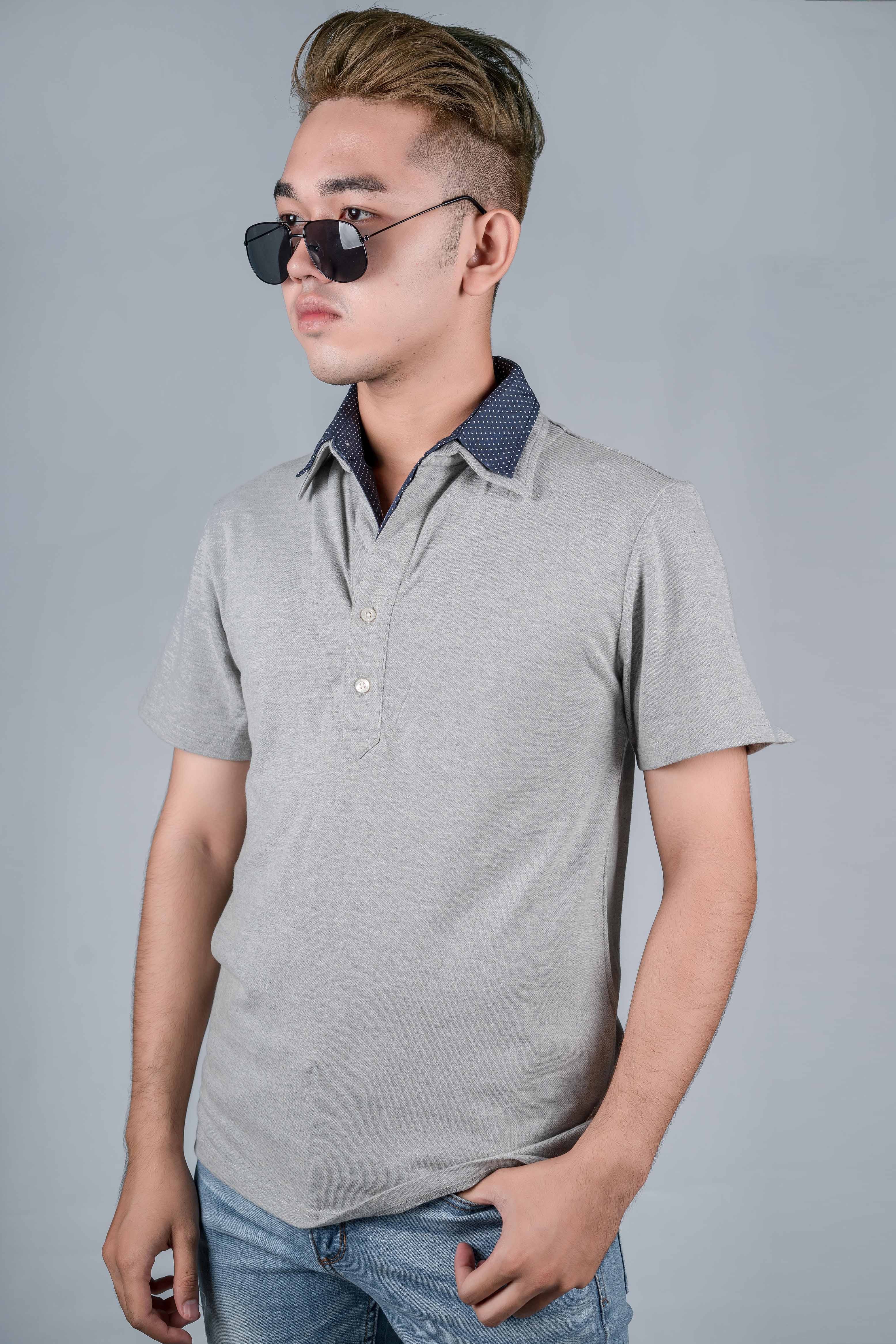 Men's Polo Tee