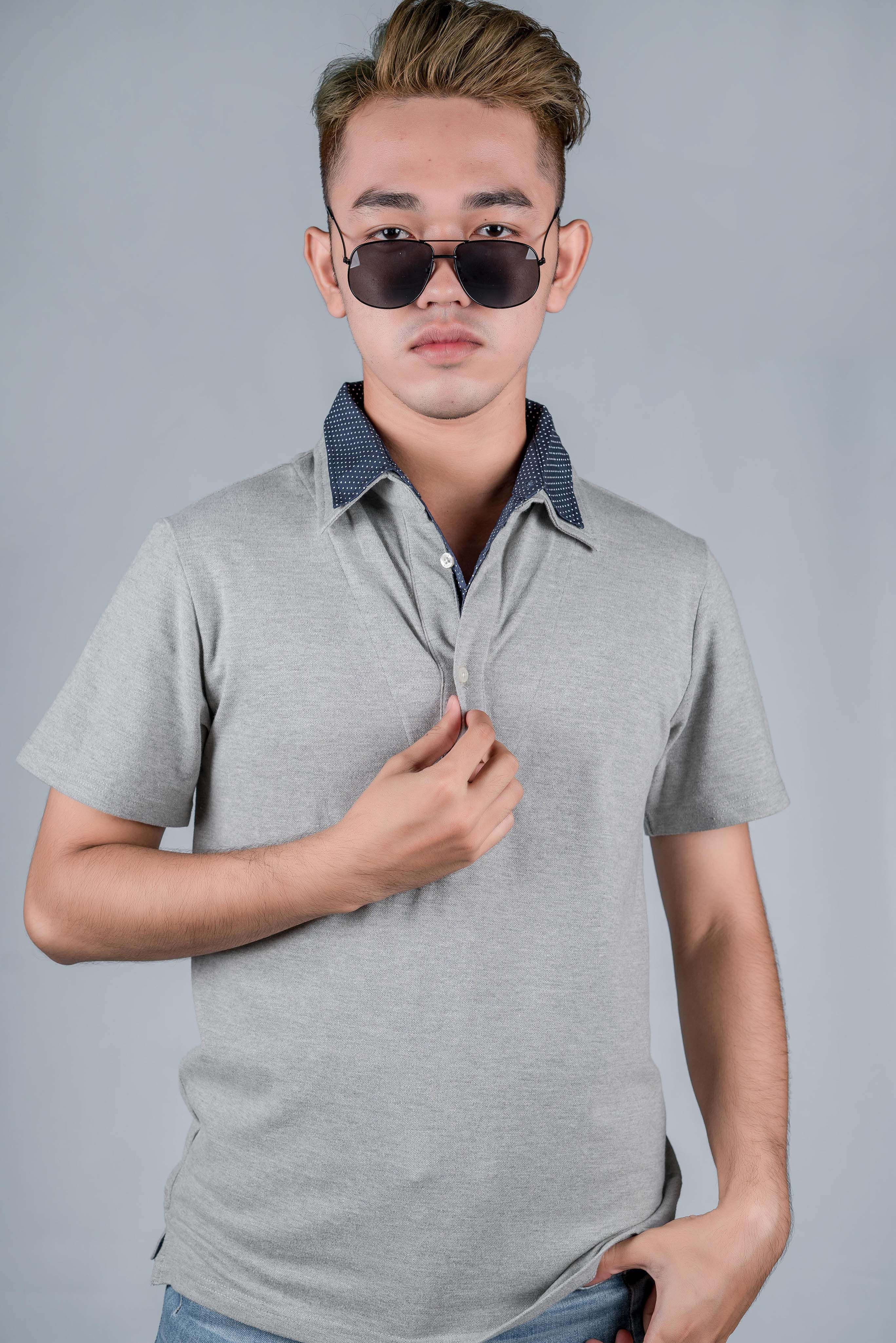 Men's Polo Tee